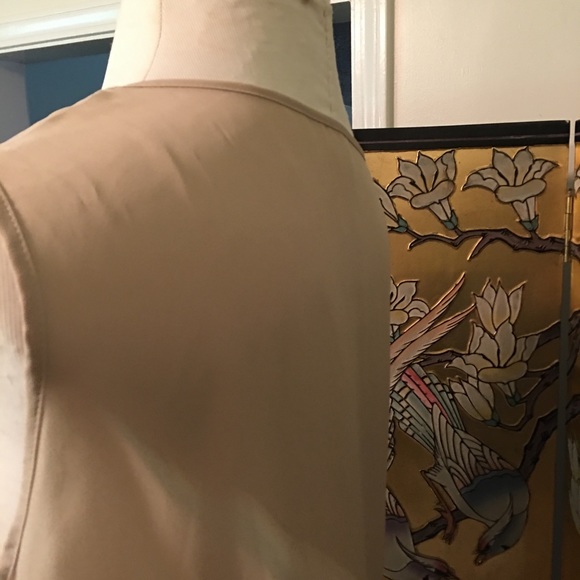 🌼White Stag TOP&SHELL SET/Sheer EmbroideredJacket - Picture 8 of 8